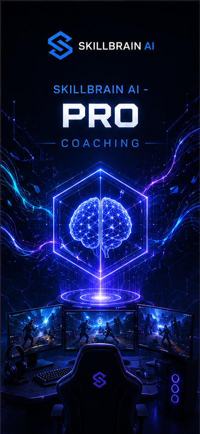 Skillbrain AI - Pro Coaching
